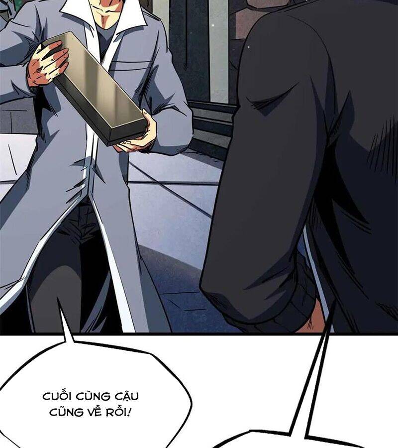 Siêu Cấp Thần Cơ Nhân [Chap 270-353]