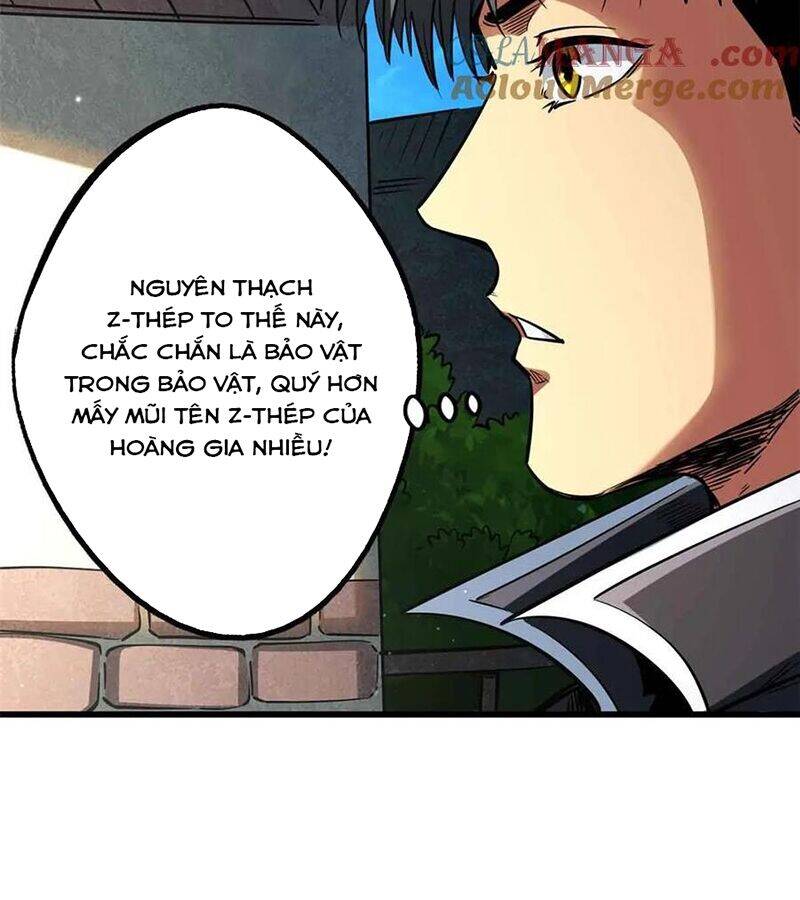 Siêu Cấp Thần Cơ Nhân [Chap 270-353]