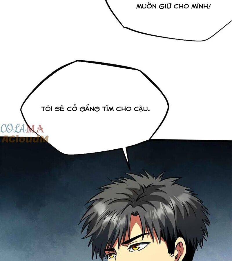 Siêu Cấp Thần Cơ Nhân [Chap 270-353]