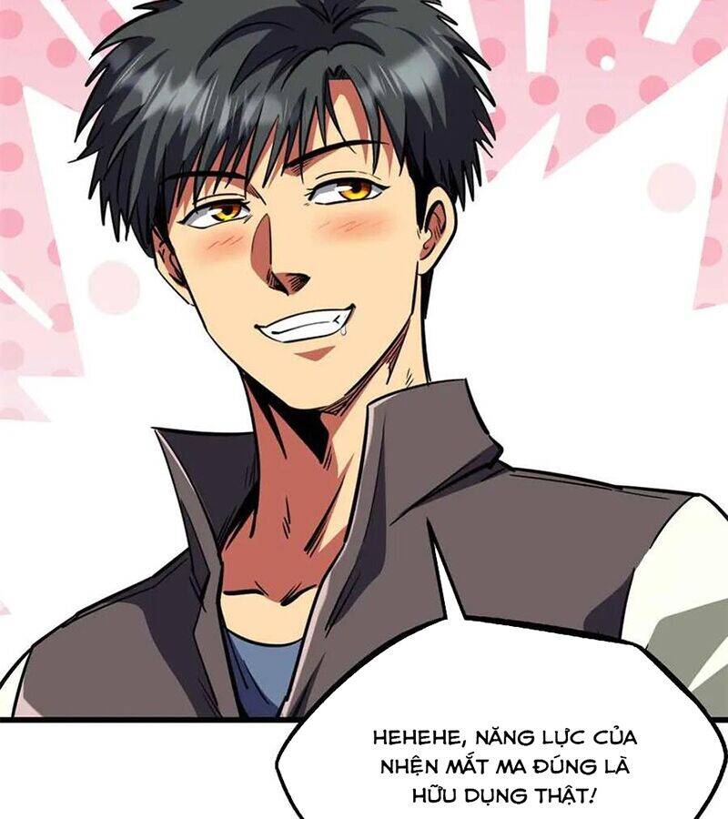 Siêu Cấp Thần Cơ Nhân [Chap 270-353]