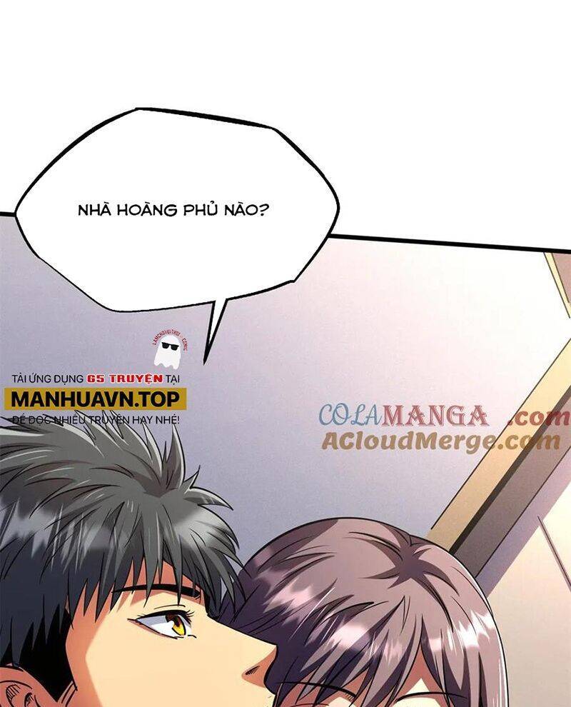 Siêu Cấp Thần Cơ Nhân [Chap 270-353]