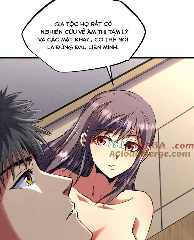 Siêu Cấp Thần Cơ Nhân [Chap 270-353]