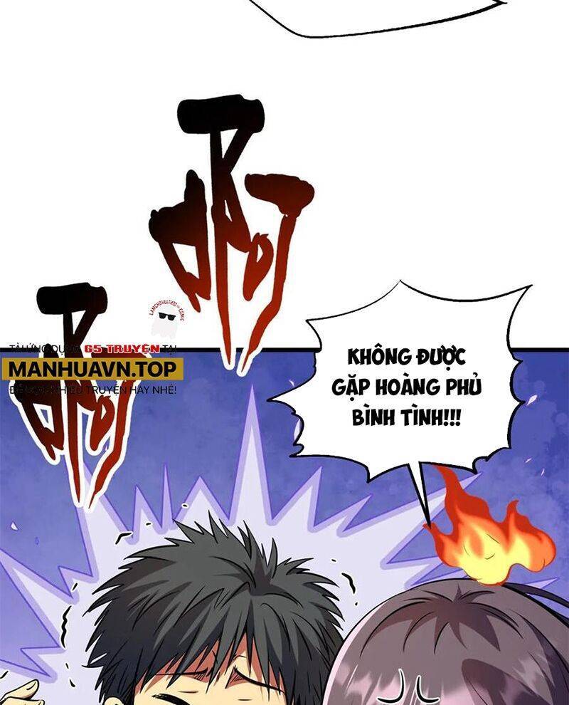 Siêu Cấp Thần Cơ Nhân [Chap 270-353]