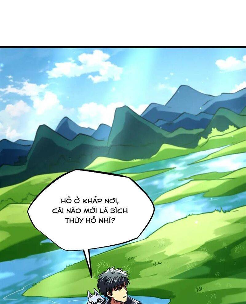 Siêu Cấp Thần Cơ Nhân [Chap 270-353]