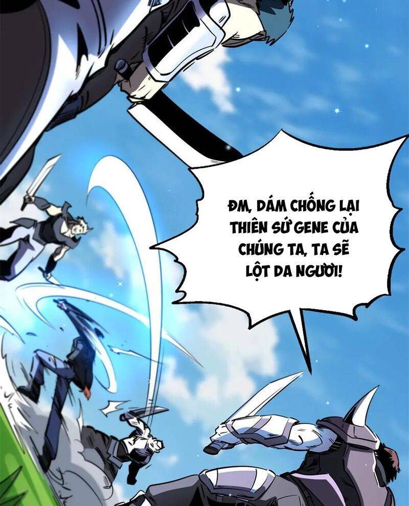 Siêu Cấp Thần Cơ Nhân [Chap 270-353]