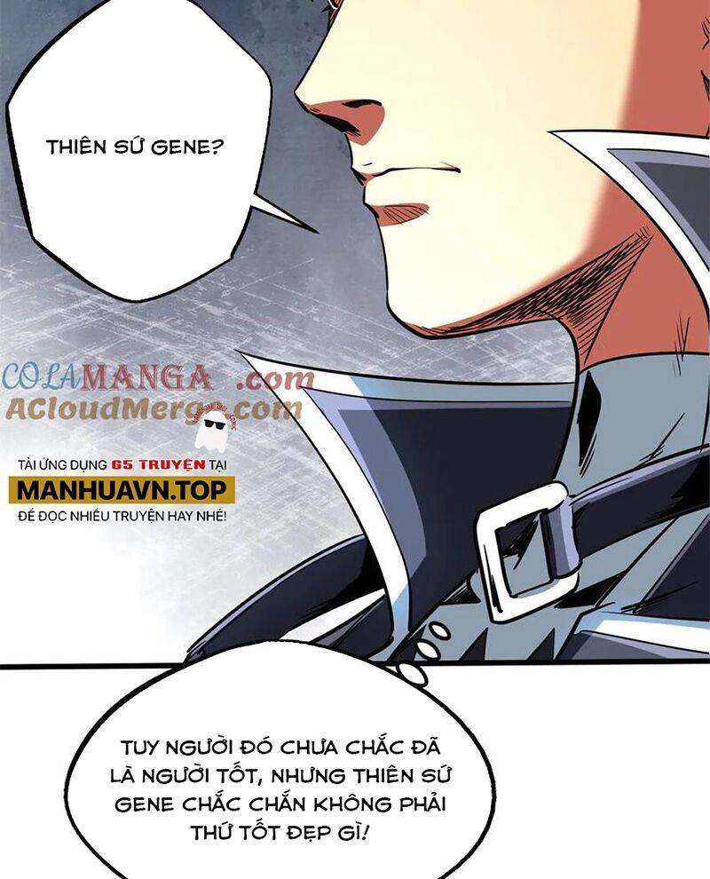 Siêu Cấp Thần Cơ Nhân [Chap 270-353]