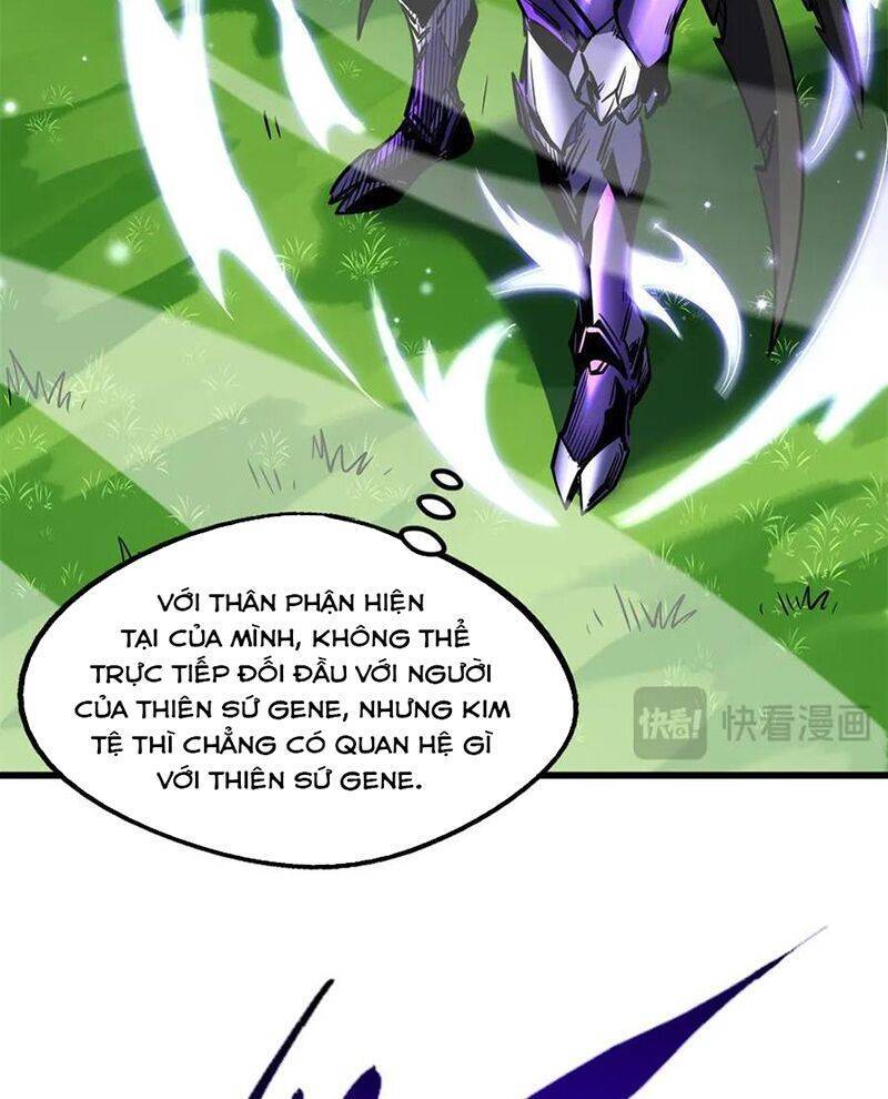 Siêu Cấp Thần Cơ Nhân [Chap 270-353]
