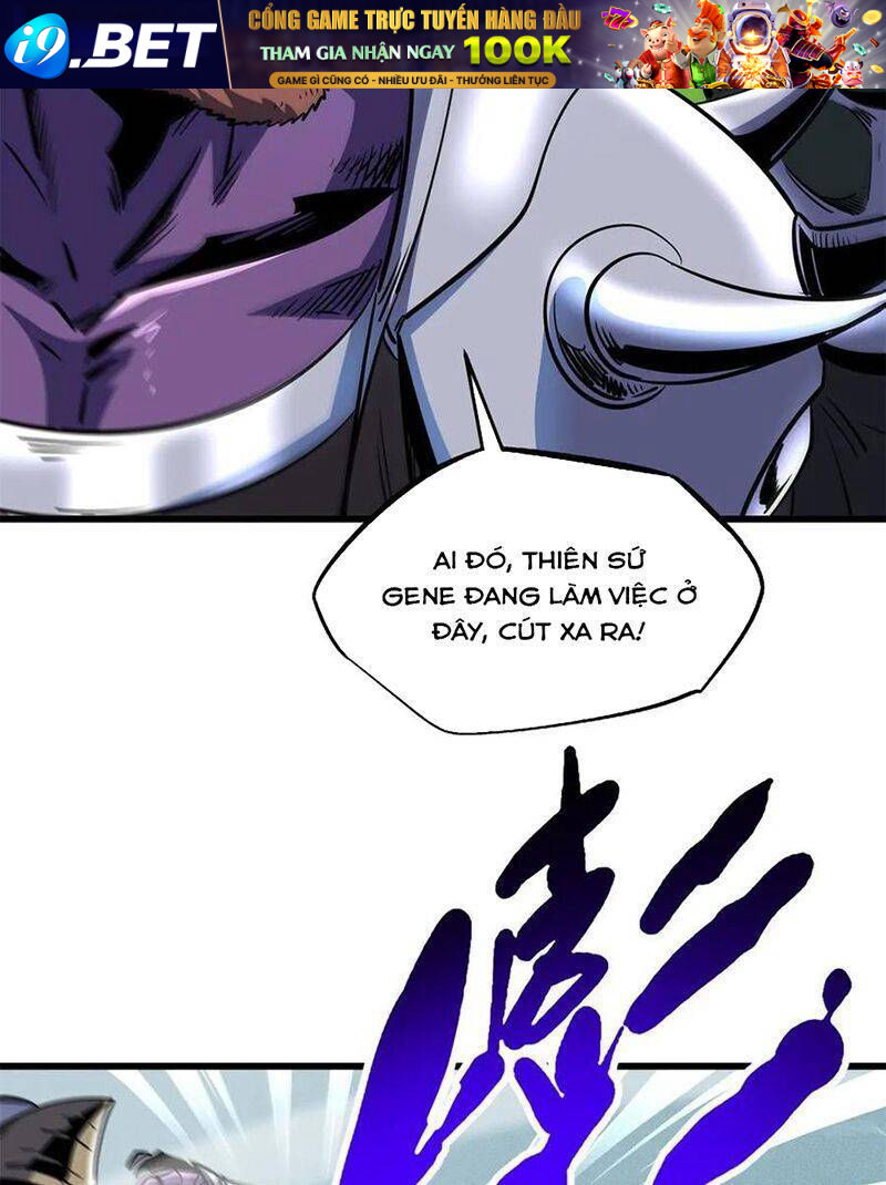 Siêu Cấp Thần Cơ Nhân [Chap 270-353]