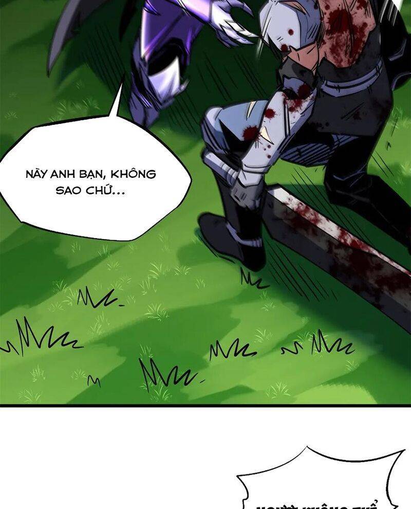 Siêu Cấp Thần Cơ Nhân [Chap 270-353]