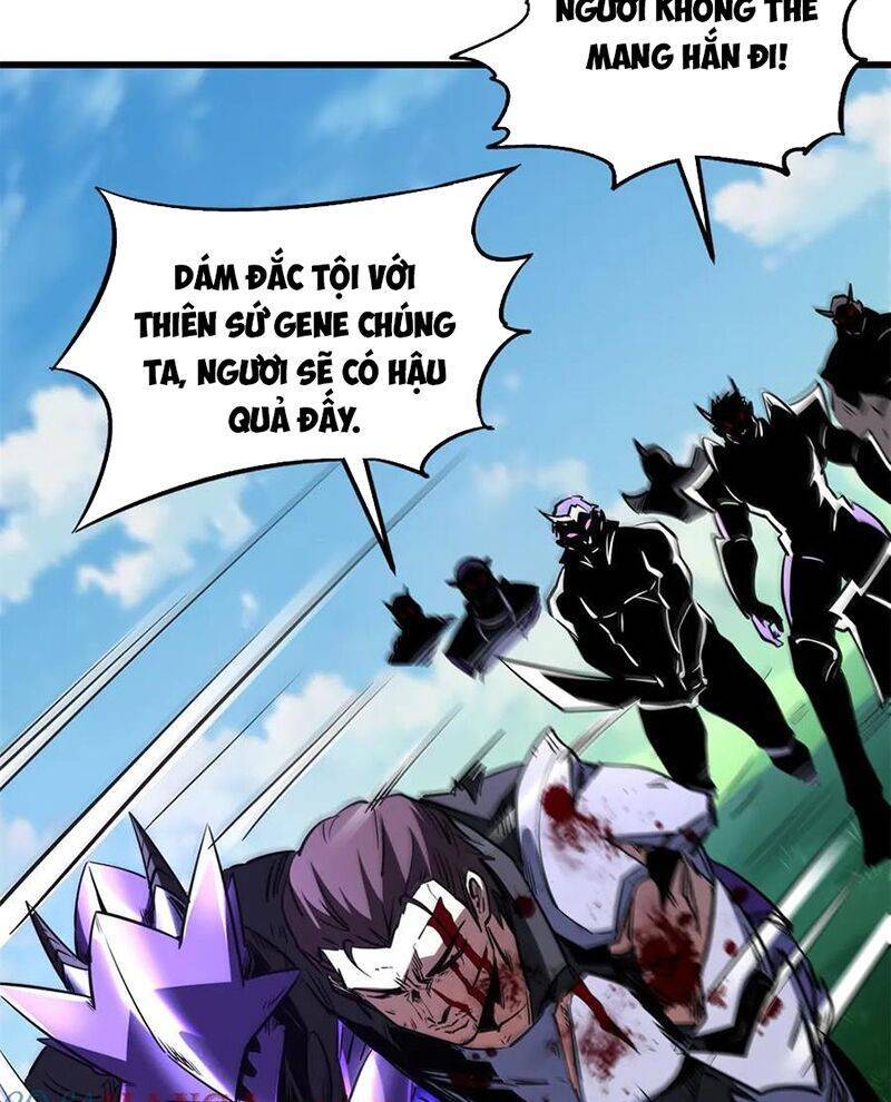 Siêu Cấp Thần Cơ Nhân [Chap 270-353]
