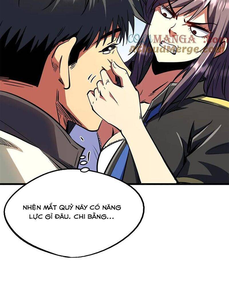 Siêu Cấp Thần Cơ Nhân [Chap 270-353]