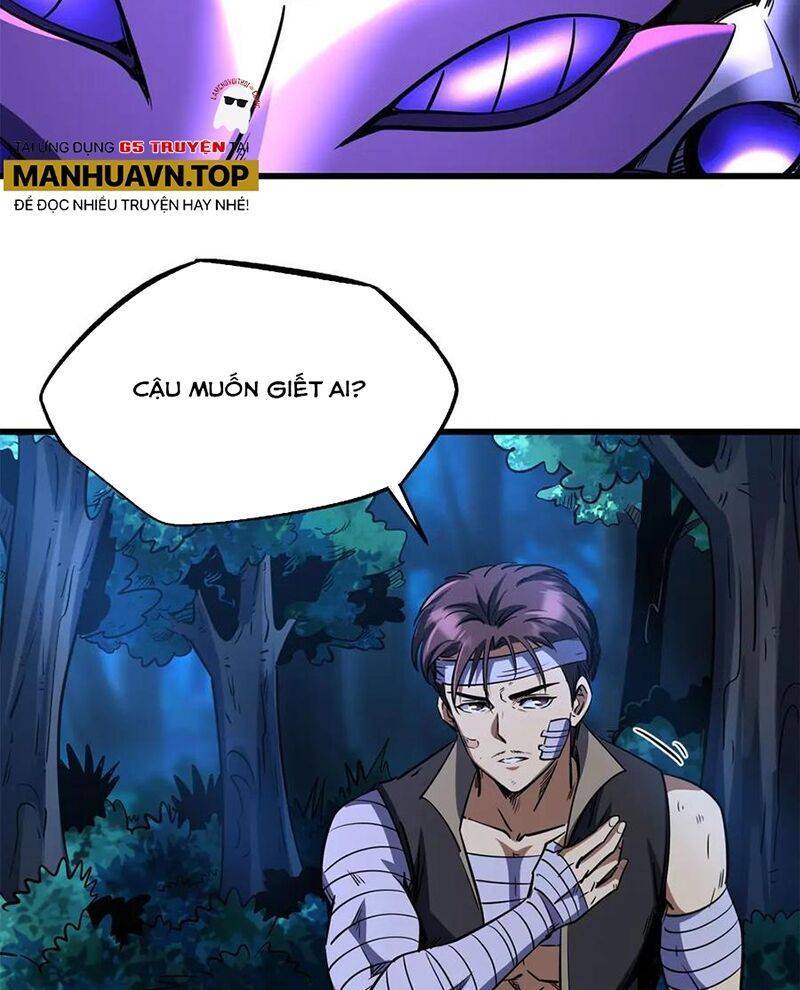 Siêu Cấp Thần Cơ Nhân [Chap 270-353]