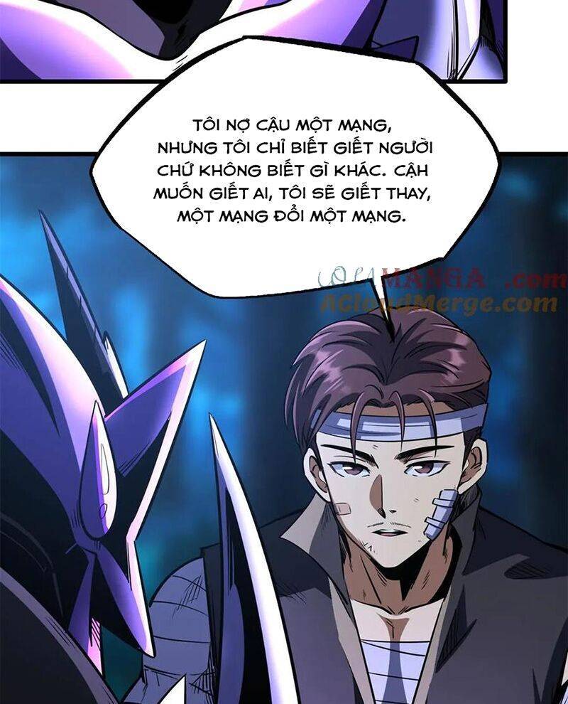 Siêu Cấp Thần Cơ Nhân [Chap 270-353]