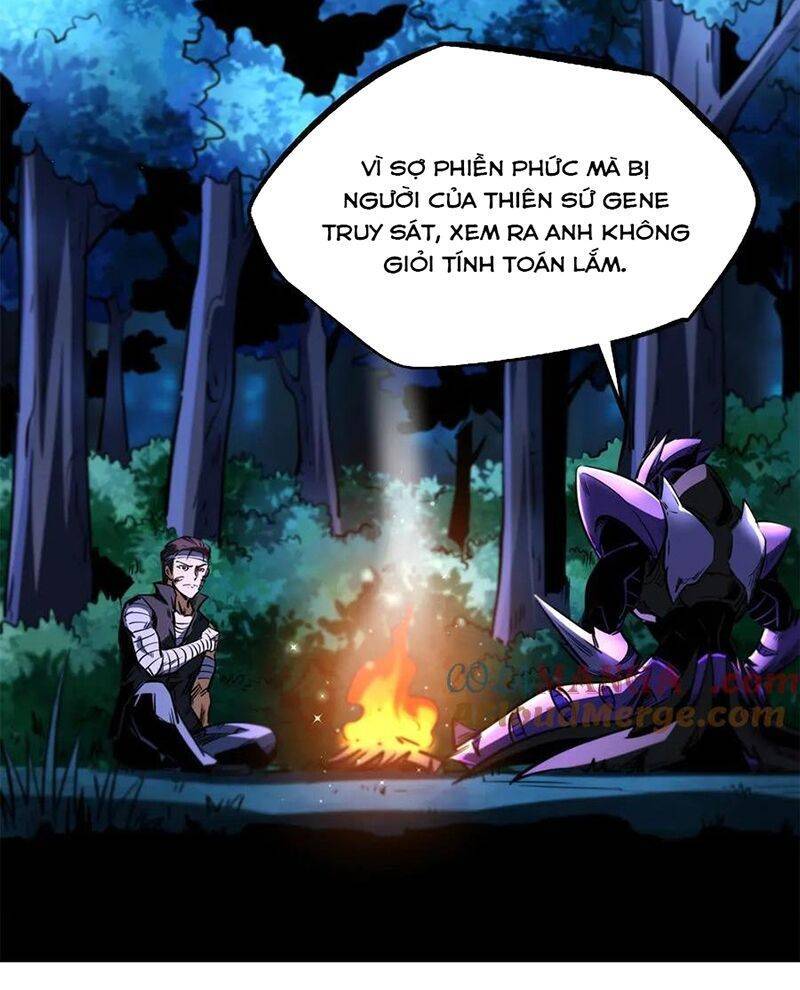 Siêu Cấp Thần Cơ Nhân [Chap 270-353]