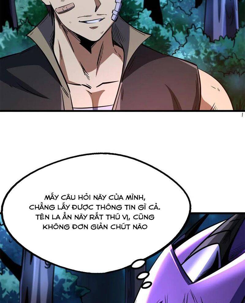 Siêu Cấp Thần Cơ Nhân [Chap 270-353]