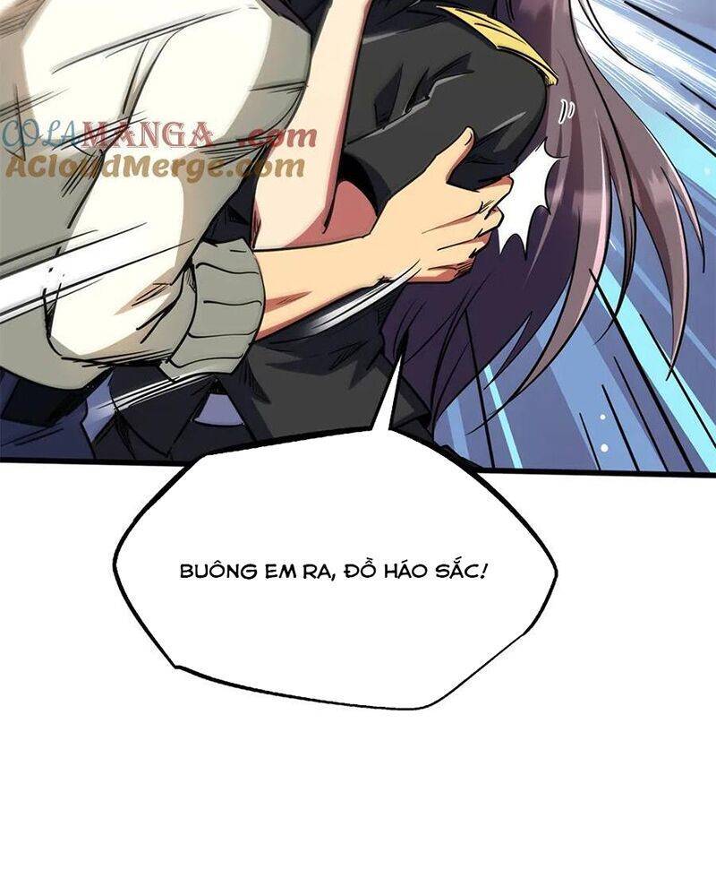 Siêu Cấp Thần Cơ Nhân [Chap 270-353]