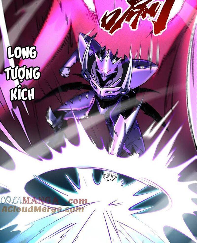 Siêu Cấp Thần Cơ Nhân [Chap 270-353]
