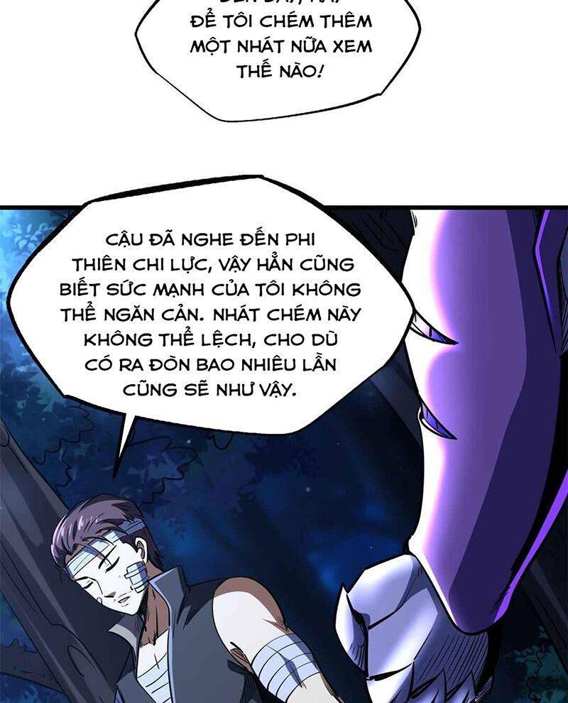 Siêu Cấp Thần Cơ Nhân [Chap 270-353]
