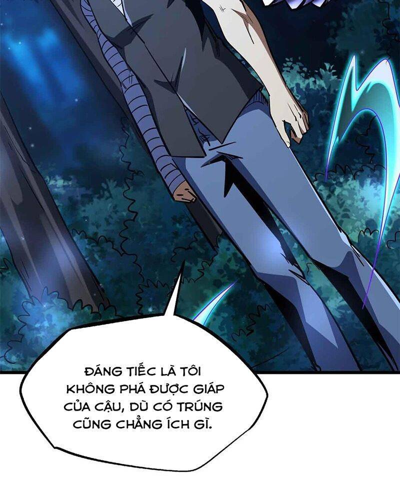 Siêu Cấp Thần Cơ Nhân [Chap 270-353]