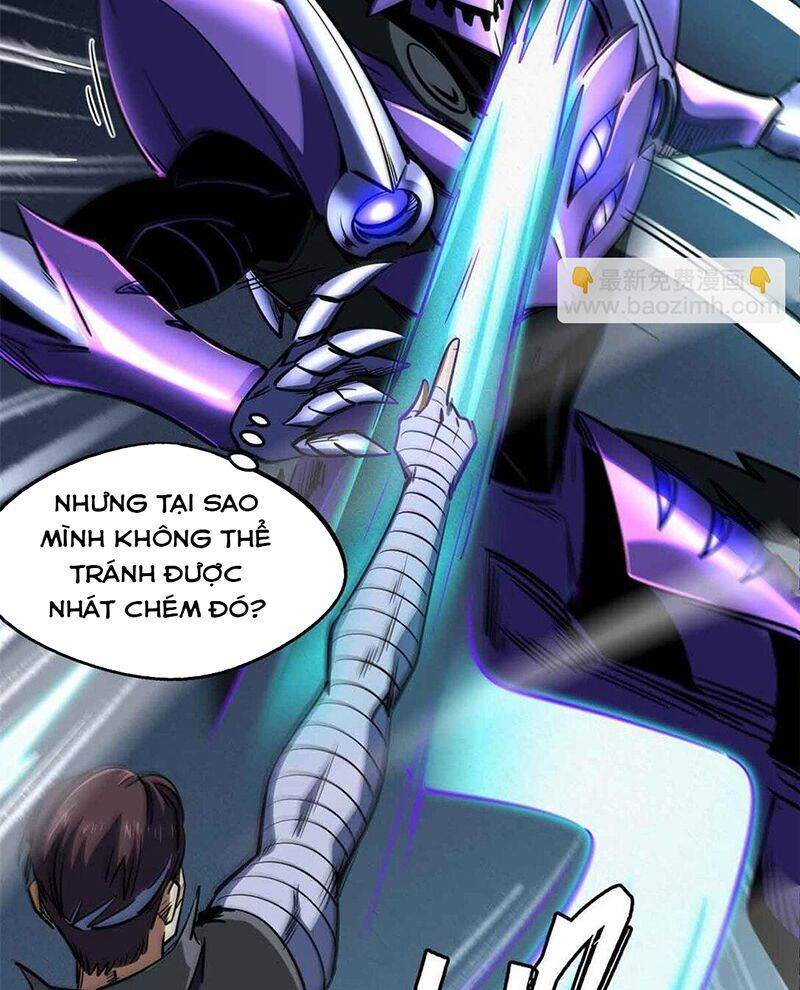 Siêu Cấp Thần Cơ Nhân [Chap 270-353]