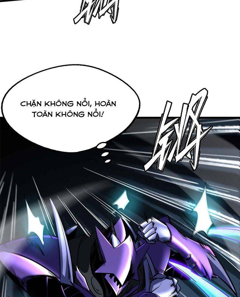 Siêu Cấp Thần Cơ Nhân [Chap 270-353]