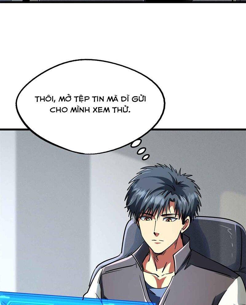 Siêu Cấp Thần Cơ Nhân [Chap 270-353]