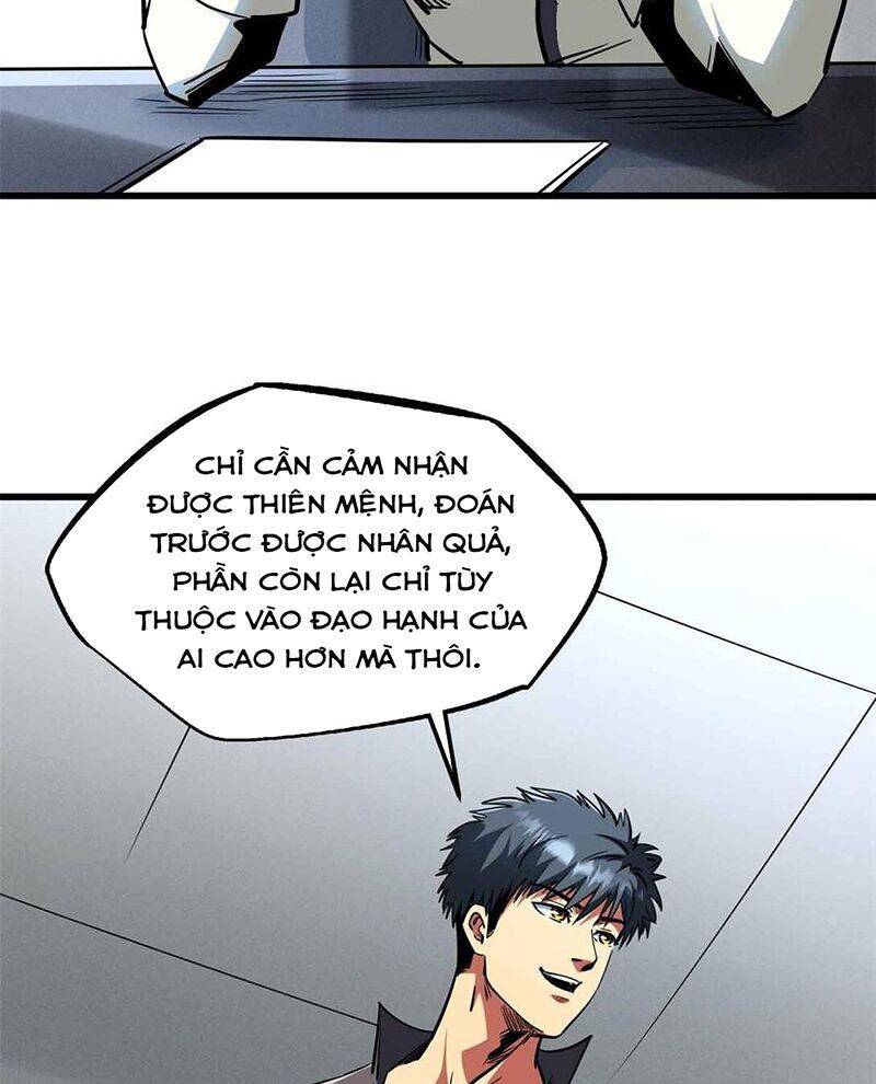 Siêu Cấp Thần Cơ Nhân [Chap 270-353]
