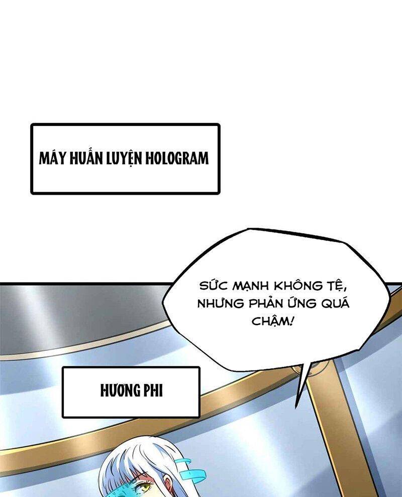 Siêu Cấp Thần Cơ Nhân [Chap 270-353]