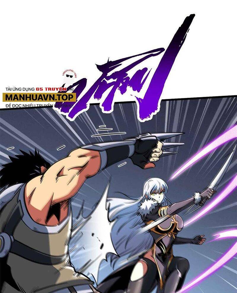 Siêu Cấp Thần Cơ Nhân [Chap 270-353]