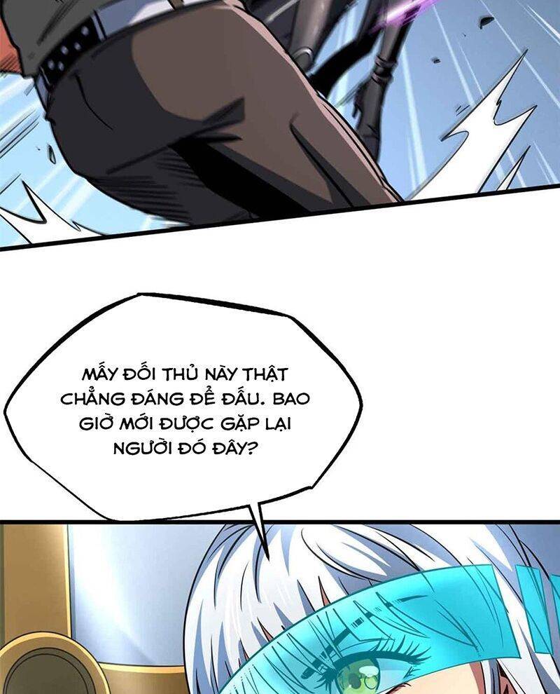 Siêu Cấp Thần Cơ Nhân [Chap 270-353]