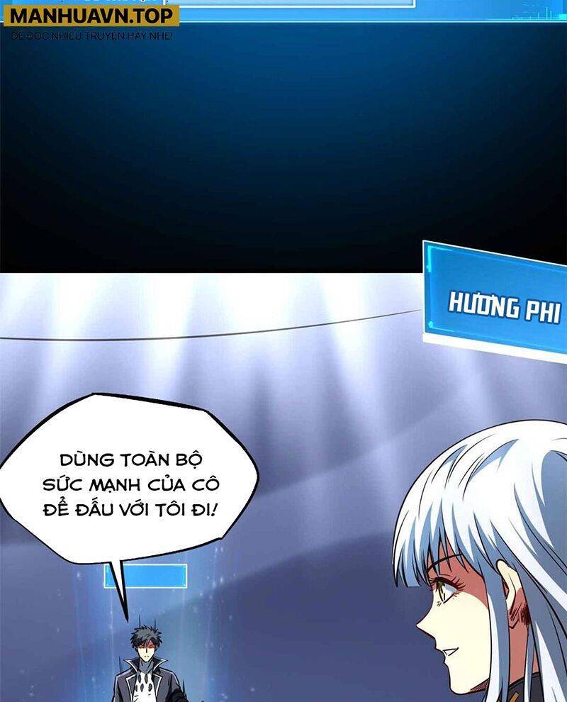Siêu Cấp Thần Cơ Nhân [Chap 270-353]