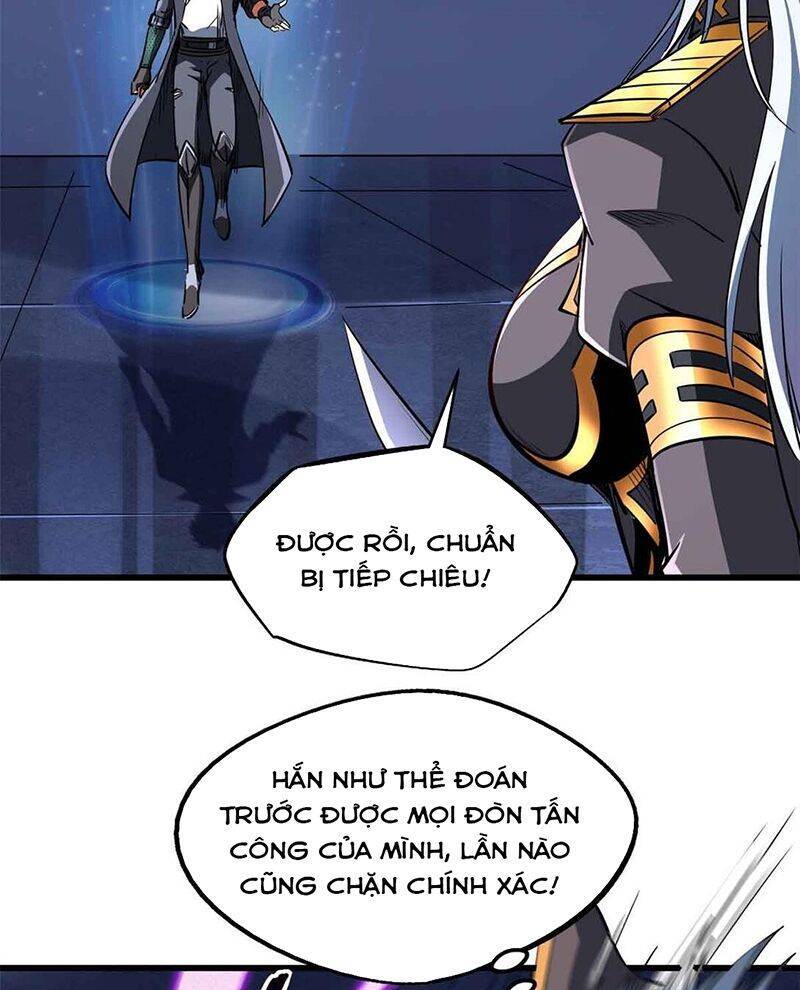 Siêu Cấp Thần Cơ Nhân [Chap 270-353]
