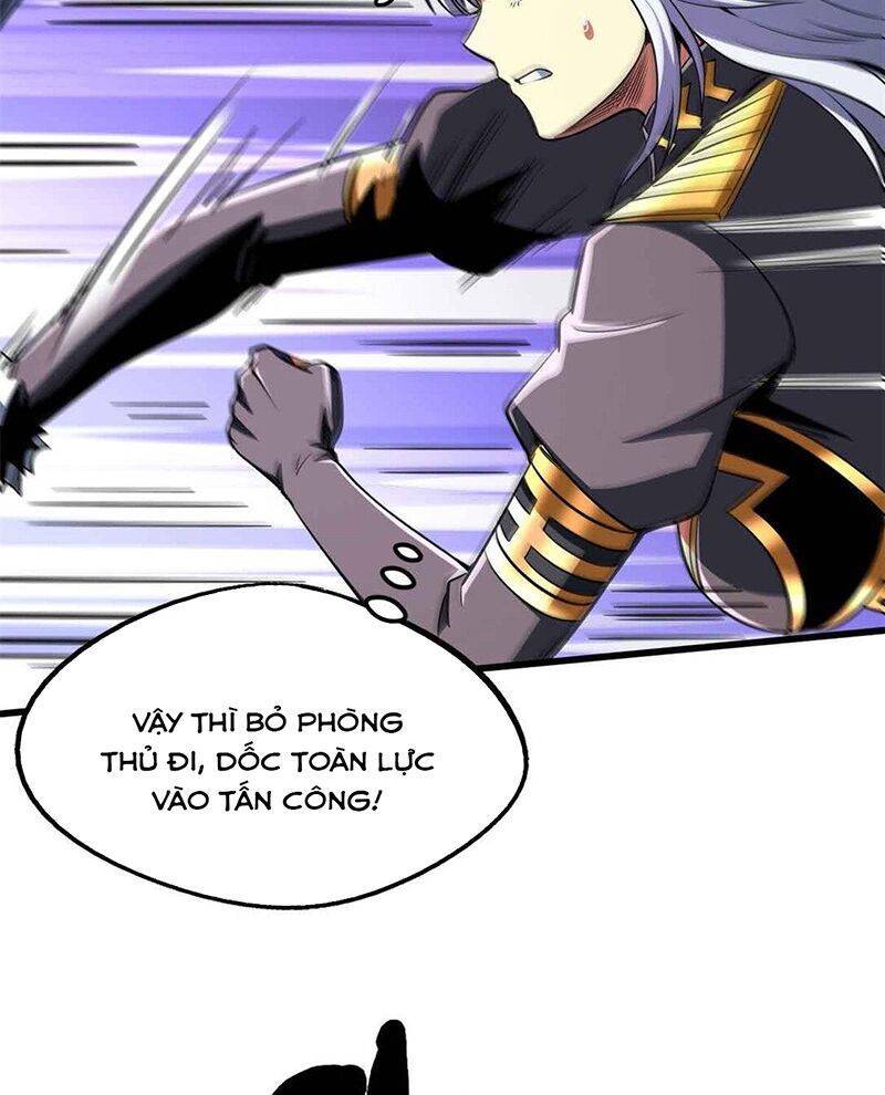 Siêu Cấp Thần Cơ Nhân [Chap 270-353]