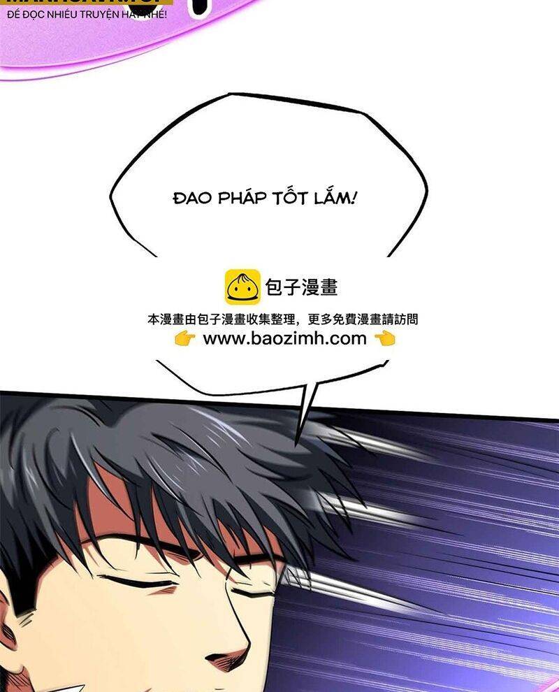 Siêu Cấp Thần Cơ Nhân [Chap 270-353]