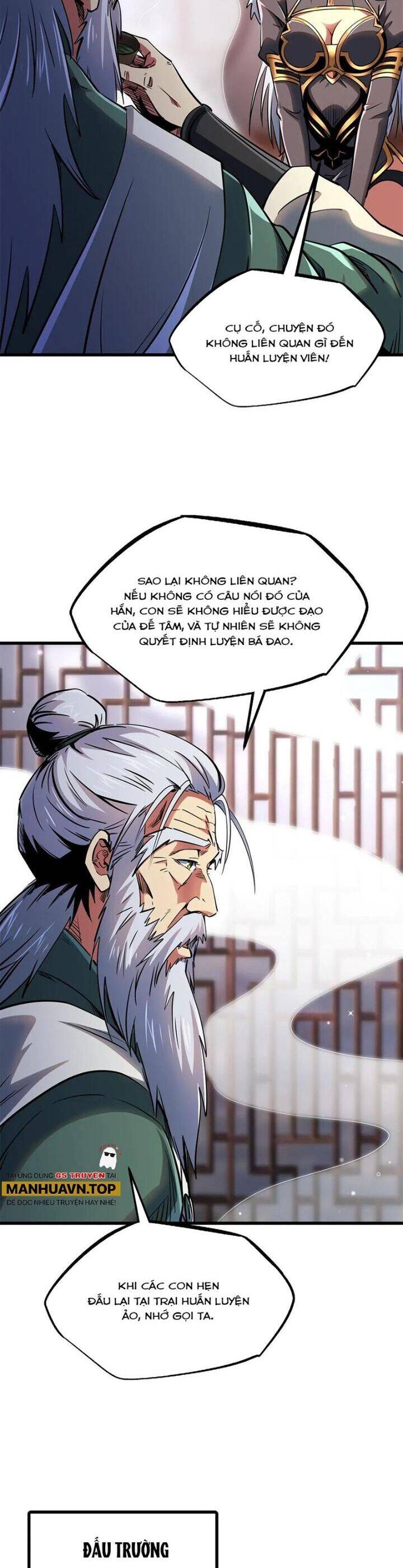Siêu Cấp Thần Cơ Nhân [Chap 270-353]