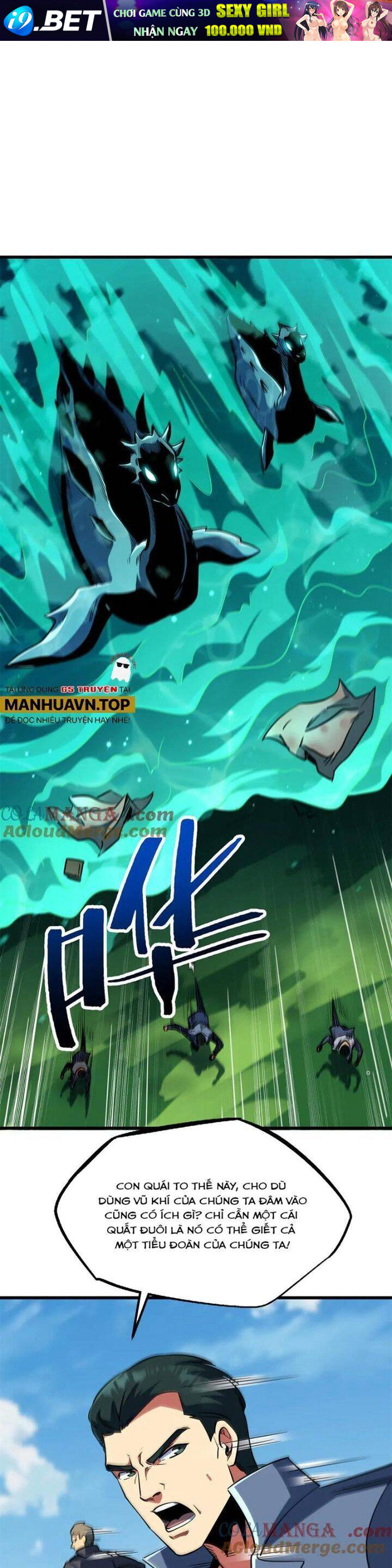 Siêu Cấp Thần Cơ Nhân [Chap 270-353]