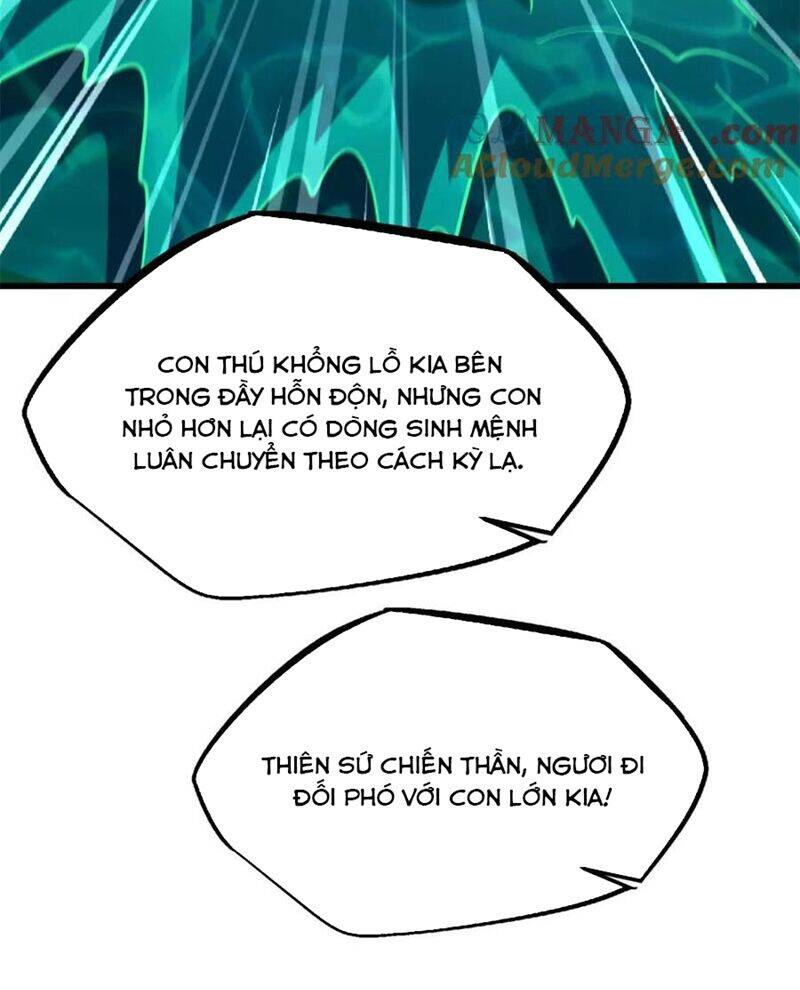 Siêu Cấp Thần Cơ Nhân [Chap 270-353]