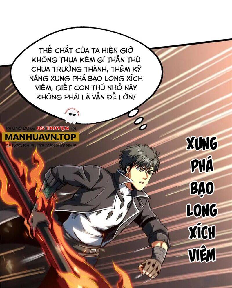 Siêu Cấp Thần Cơ Nhân [Chap 270-353]