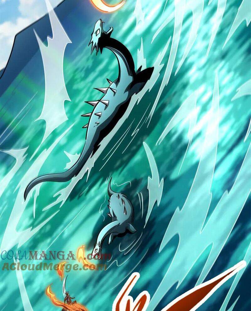 Siêu Cấp Thần Cơ Nhân [Chap 270-353]