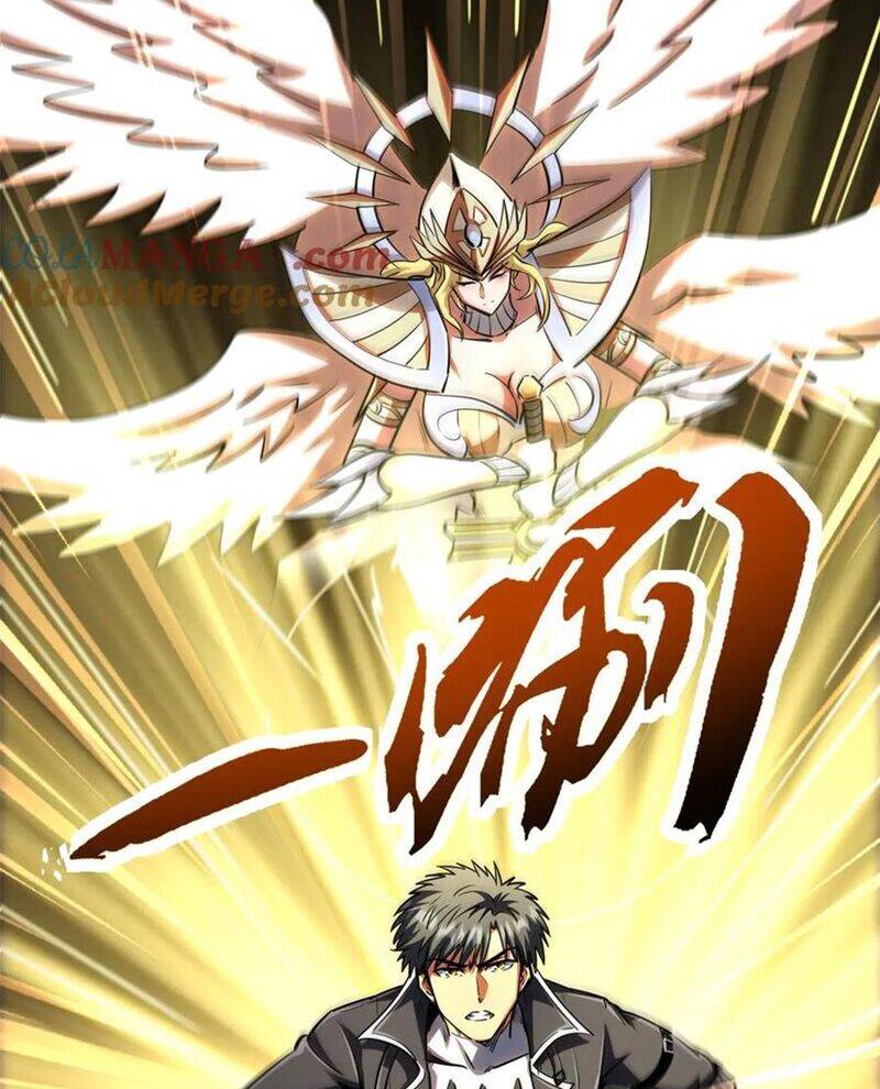 Siêu Cấp Thần Cơ Nhân [Chap 270-353]