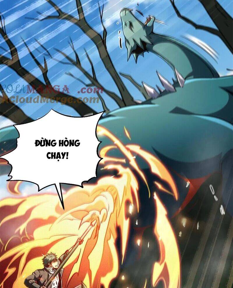 Siêu Cấp Thần Cơ Nhân [Chap 270-353]