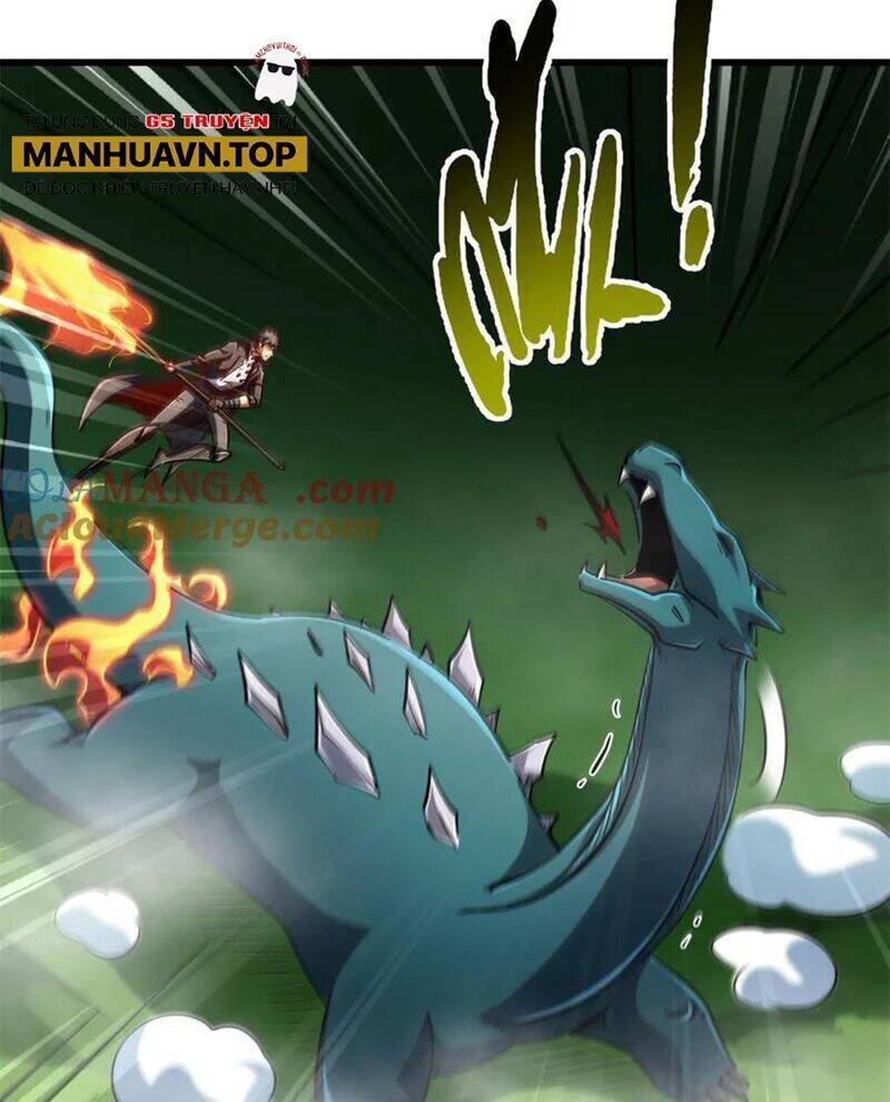 Siêu Cấp Thần Cơ Nhân [Chap 270-353]