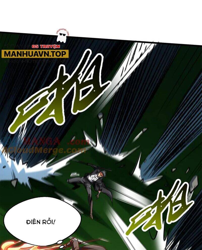 Siêu Cấp Thần Cơ Nhân [Chap 270-353]