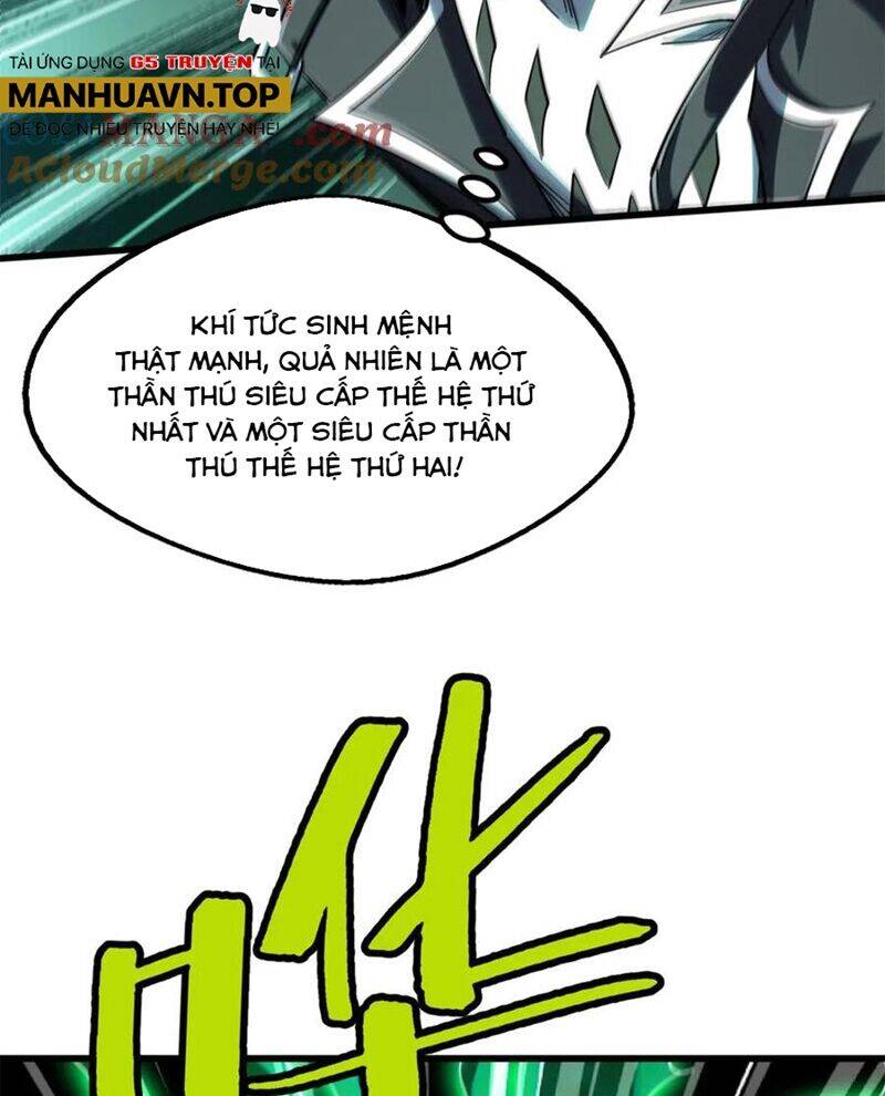 Siêu Cấp Thần Cơ Nhân [Chap 270-353]