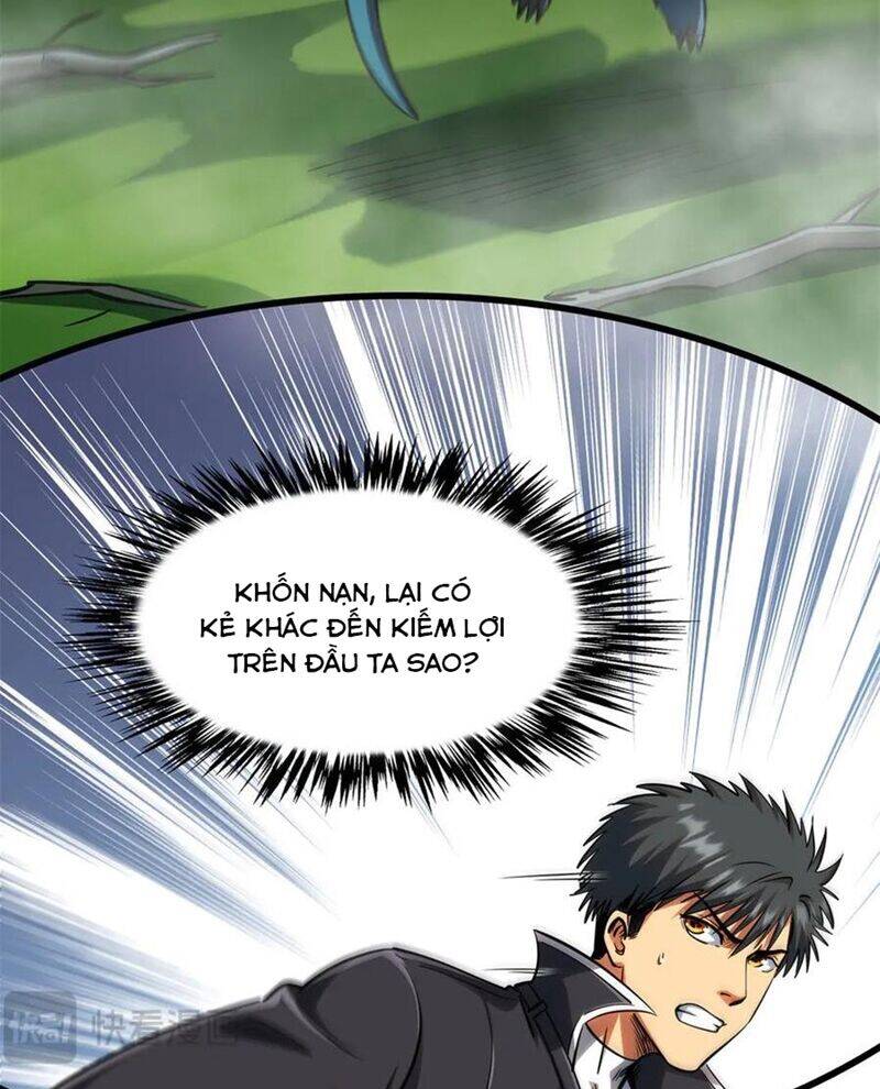 Siêu Cấp Thần Cơ Nhân [Chap 270-353]