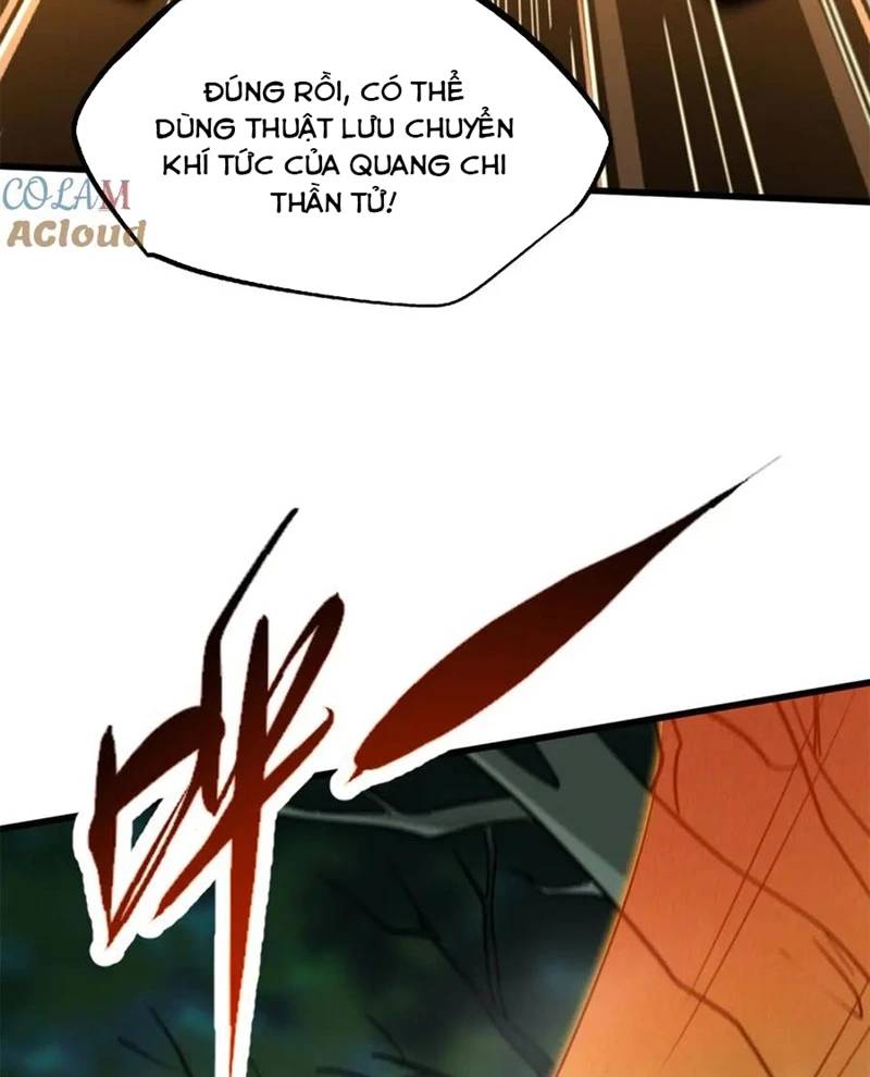 Siêu Cấp Thần Cơ Nhân Chap 302