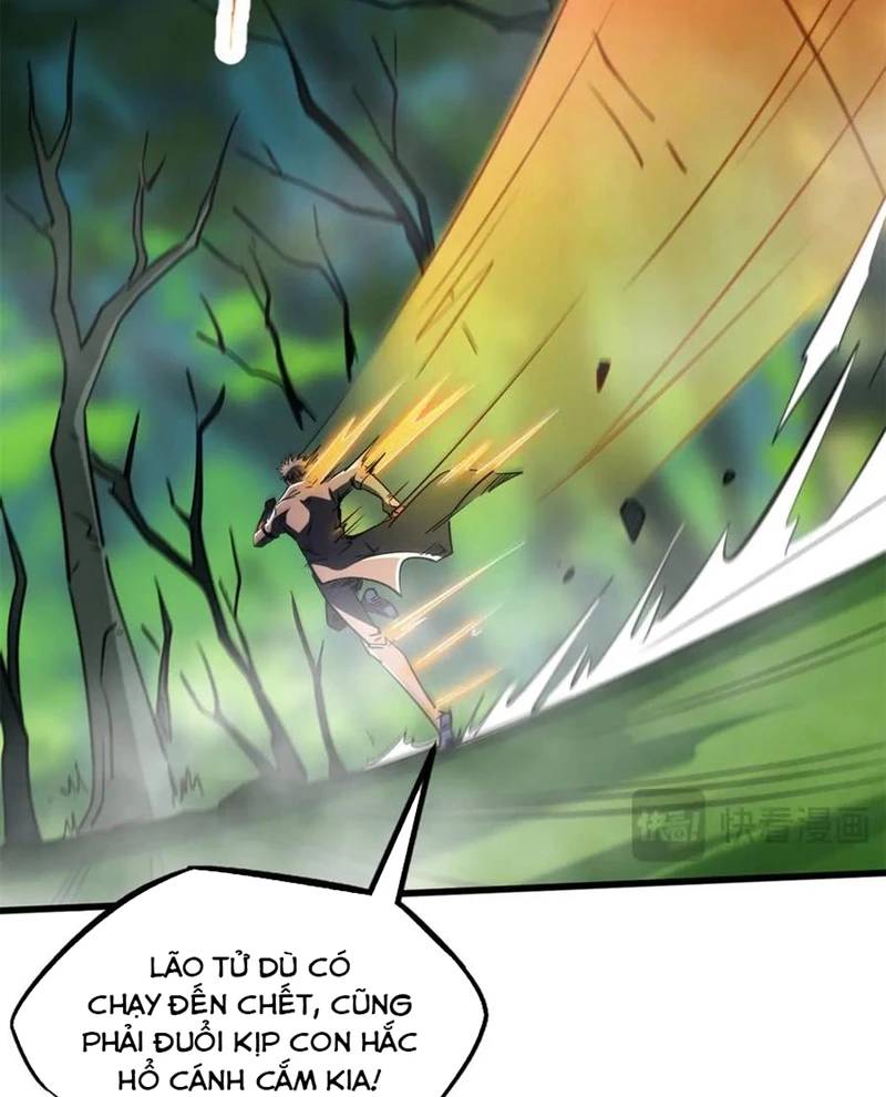Siêu Cấp Thần Cơ Nhân Chap 302