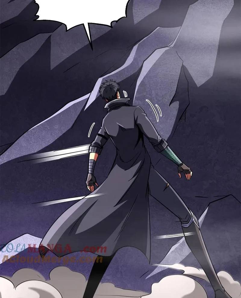 Siêu Cấp Thần Cơ Nhân Chap 302
