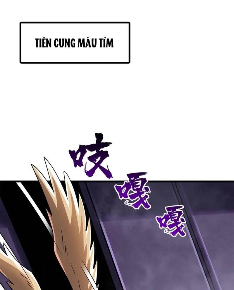 Siêu Cấp Thần Cơ Nhân Chap 302