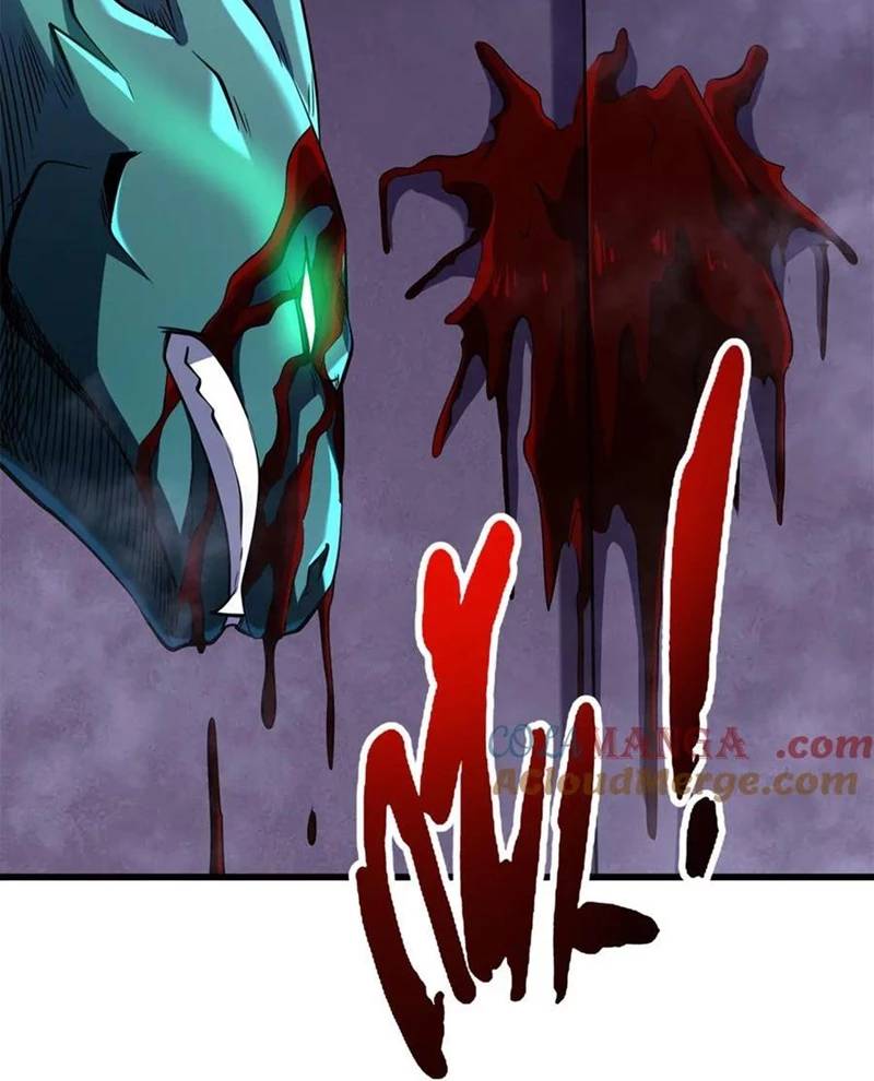 Siêu Cấp Thần Cơ Nhân Chap 302